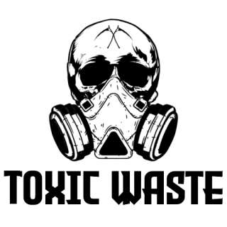 Doomsday Discs Toxic Waste