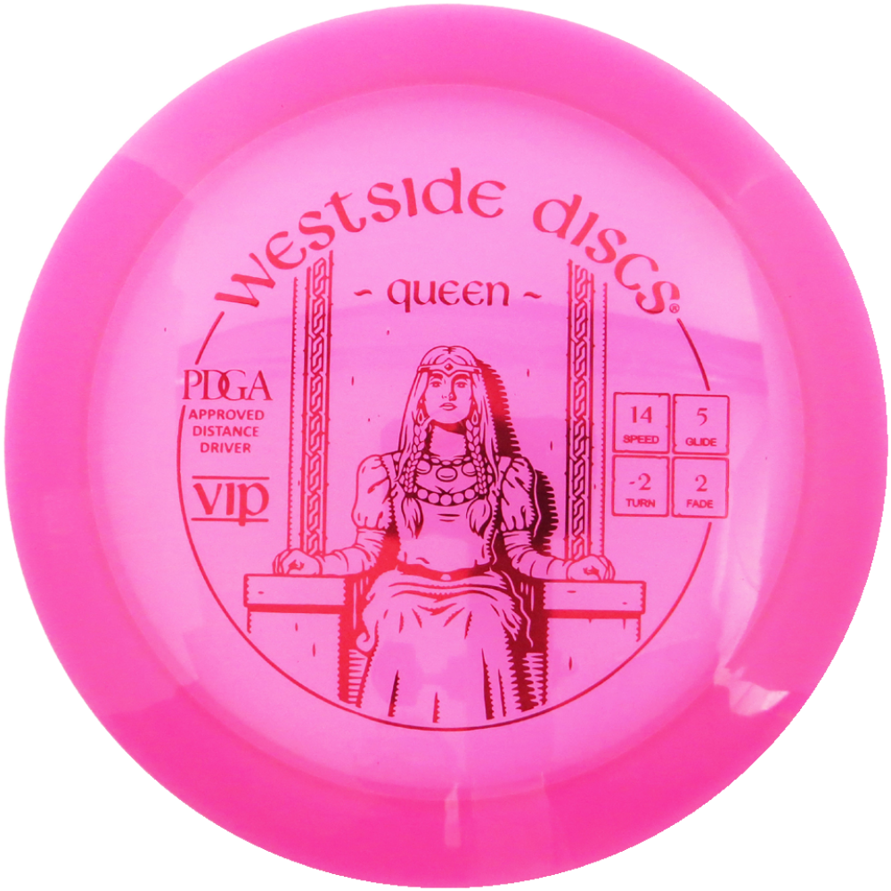 Westside Discs Queen Portal Disc Sports