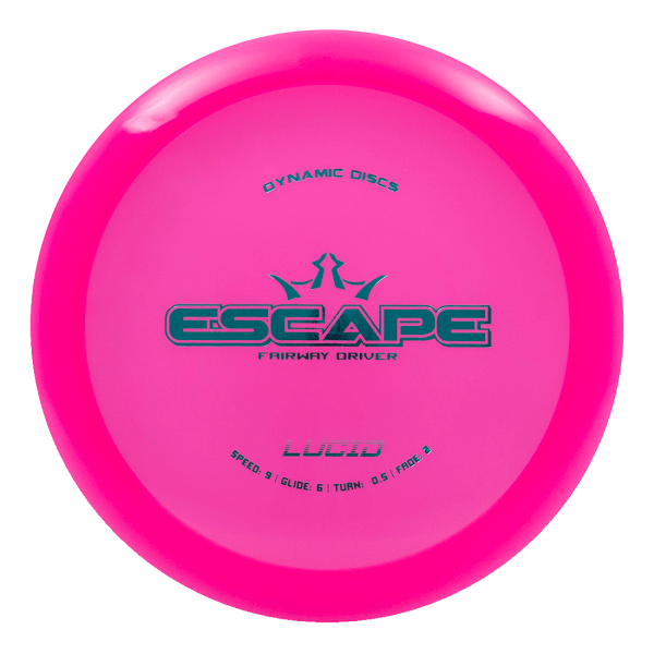 Dynamic Discs Escape | Portal Disc Sports