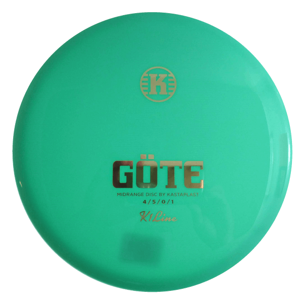 Kastaplast First Run Mint Göte