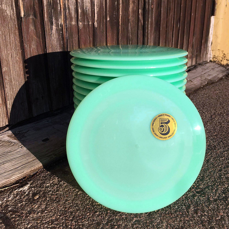 First Run Kastaplast Göte, 5 Year Mint Rasks and New Kastaplast Flight Chart 2019 Portal Disc