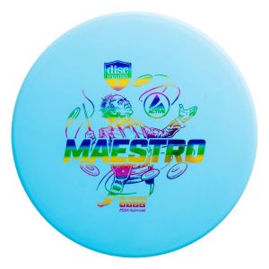 Discmania Maestro - Blue, Discmania Active