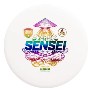 Discmania Sensei - White, Discmania Active