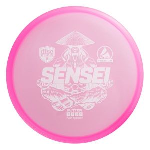 Discmania Sensei - Pink, Discmania Active Premium