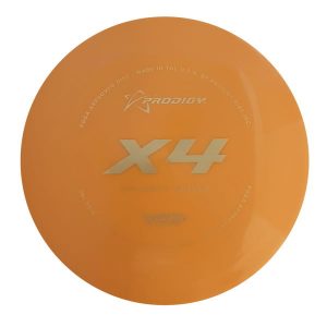 Prodigy X4