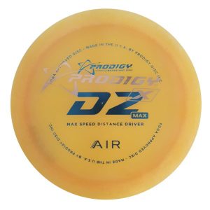 Prodigy D2 Max