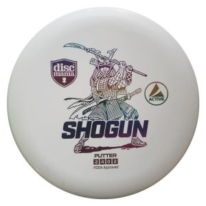 Discmania Shogun - White, Discmania Active