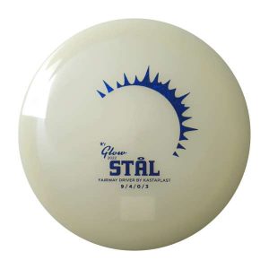 Kastaplast 2022 Glow Stål