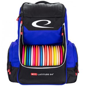 Latitude 64 Core Backpack - Blue