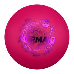 Discmania Mermaid - Pink, Discmania Active