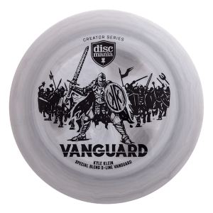 Discmania Kyle Klein Creator Series Special S-Line Blend Vanguard