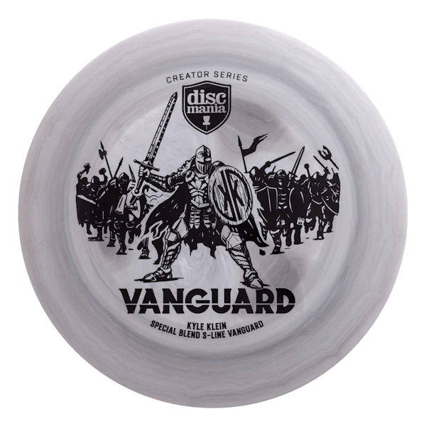 Discmania Kyle Klein Creator Series Special S-Line Blend Vanguard