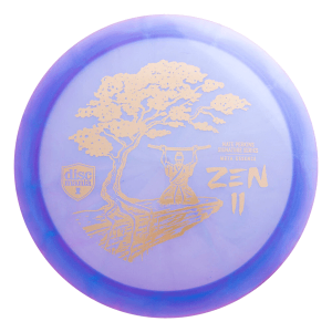 Discmania Zen 2 - Nate Perkins Signature Series Meta Essence