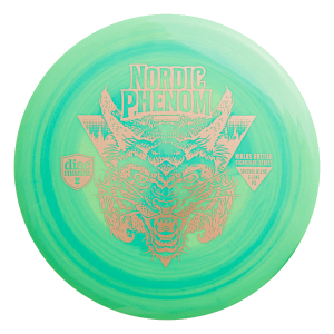 Discmania Nordic Phenom - Niklas Anttila Signature Series Special Blend S-Line PD